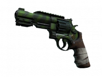 R8 Revolver Survivalist